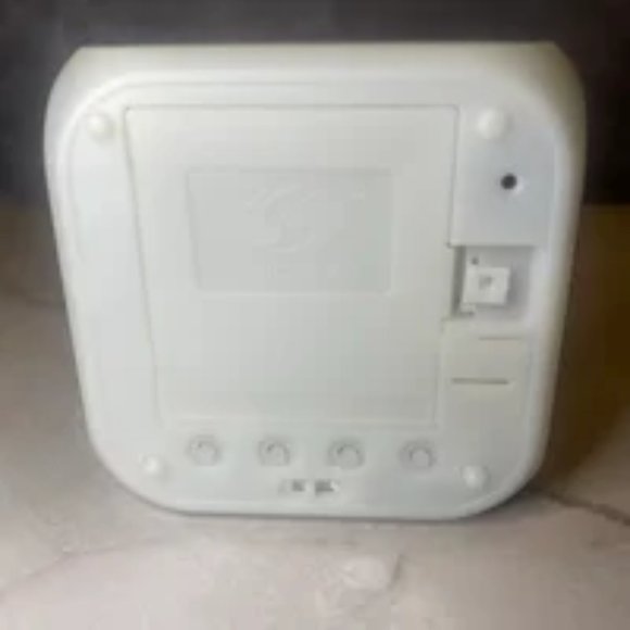 Moodicare Color Change Digital Alarm Clock - Picture 5 of 5